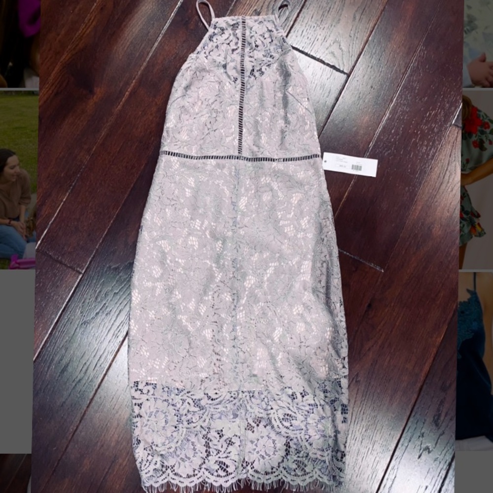 Ark & co boutique dress.